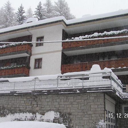 B&B Lepetitnid Valtournenche Eksteriør billede